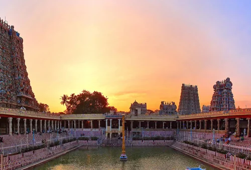 Madurai