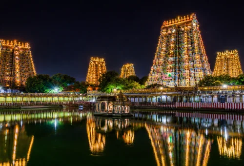 Best Madurai Tour