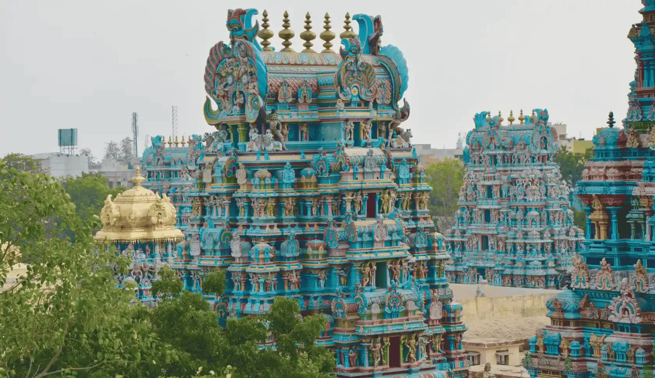 Madurai