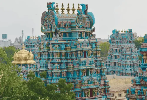 Best Madurai Tour