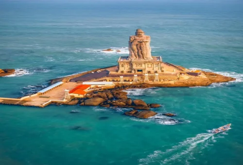 Best Kanyakumari Tour