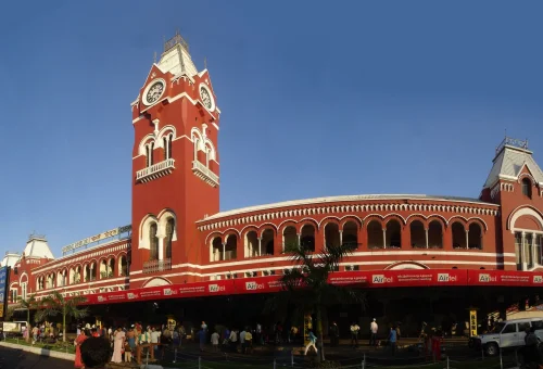 Best chennai Tour