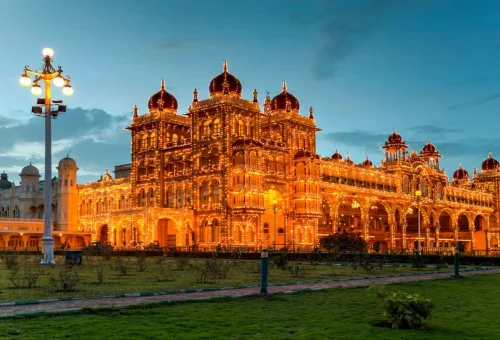 Best Mysore tour