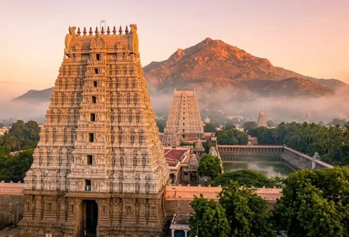 Best Tiruvannamalai Tour