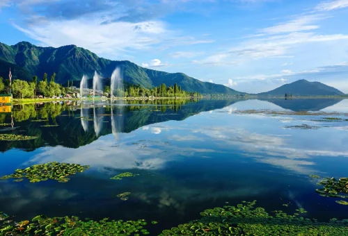 Srinagar