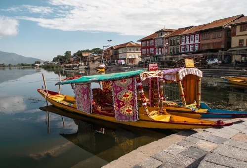 Best Srinagar Tour