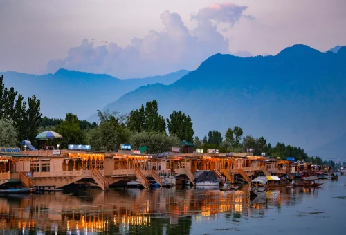 Best Srinagar Tour