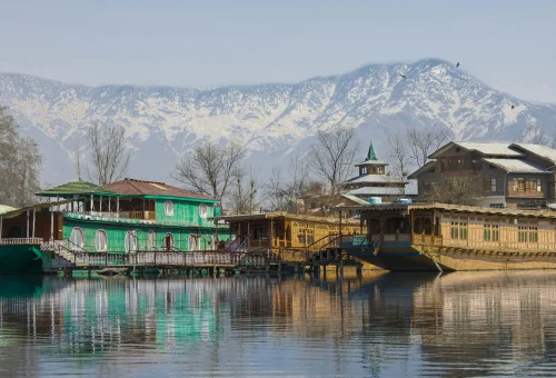 Best Srinagar Tour