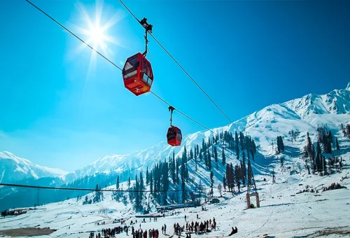 Best Srinagar Tour