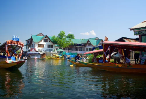 Best Srinagar Tour