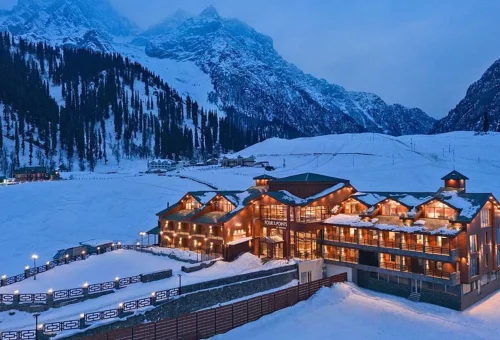 Best Sonmarg Tour