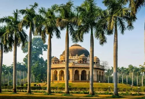 lodhi garden delhi
