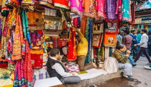 Shopping In Delhi
