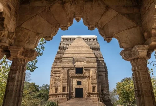 Teli temple Gwalior