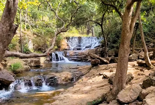 Pachmarhi