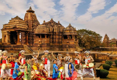Khajuraho