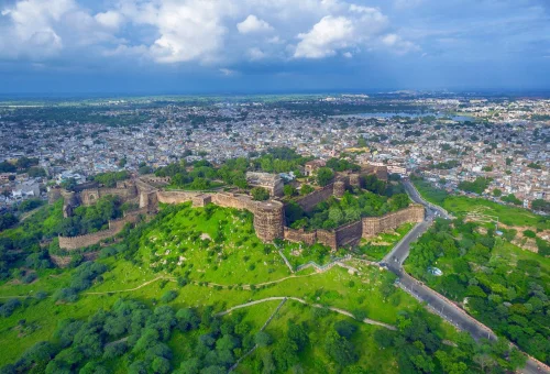 Jhansi