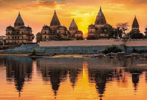 Best Orchha Tour