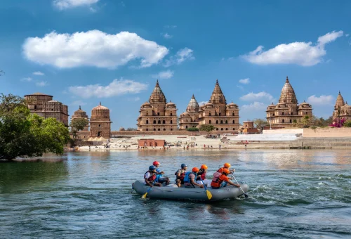 Orchha