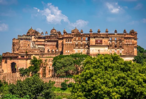 Orchha