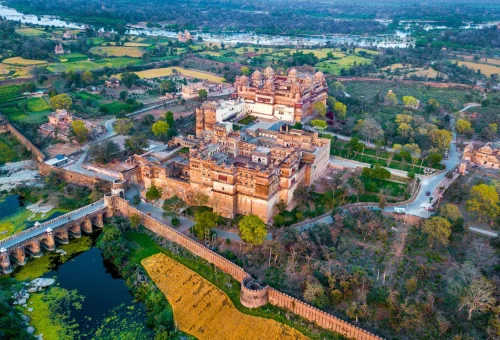 Orchha