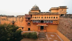 Ramathra Fort