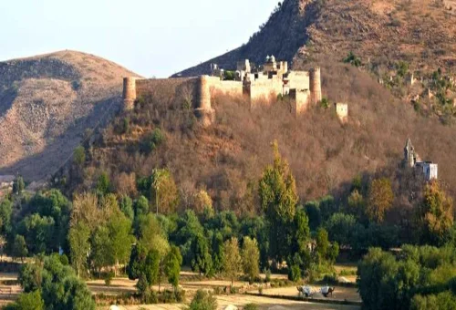 Ramathra Fort