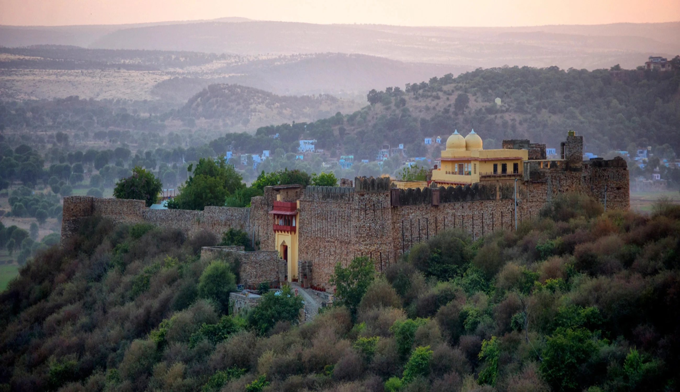 Ramathra Fort