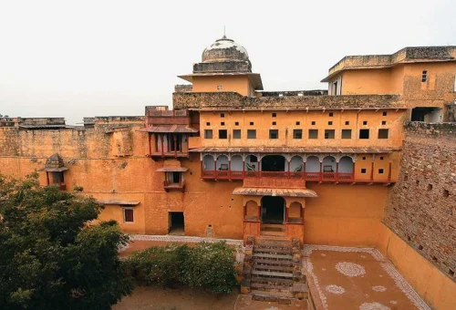 Best Ramathra Fort  Tour
