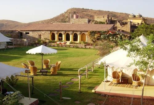 Ramathra Fort