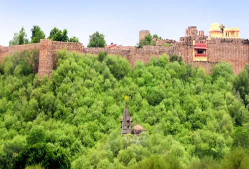 Ramathra Fort
