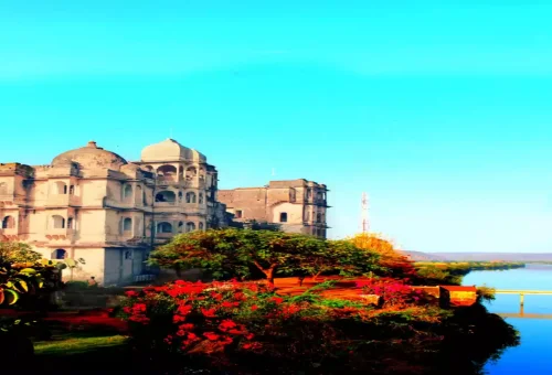 Bhainsrorgarh