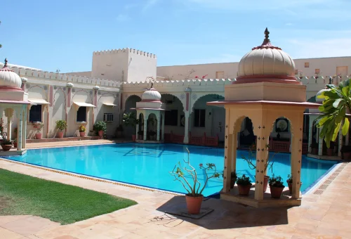 Rohetgarh