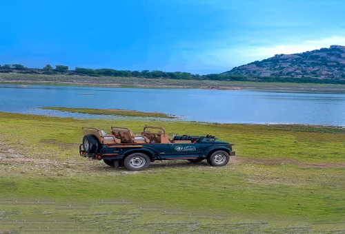 Jawai Bandh
