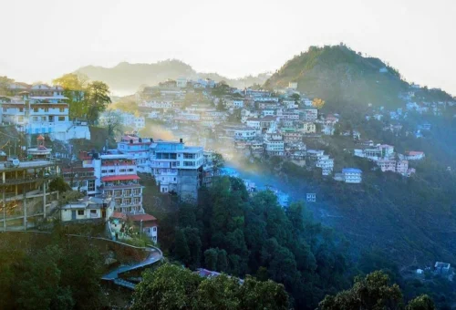 Best Mussoorie Tour