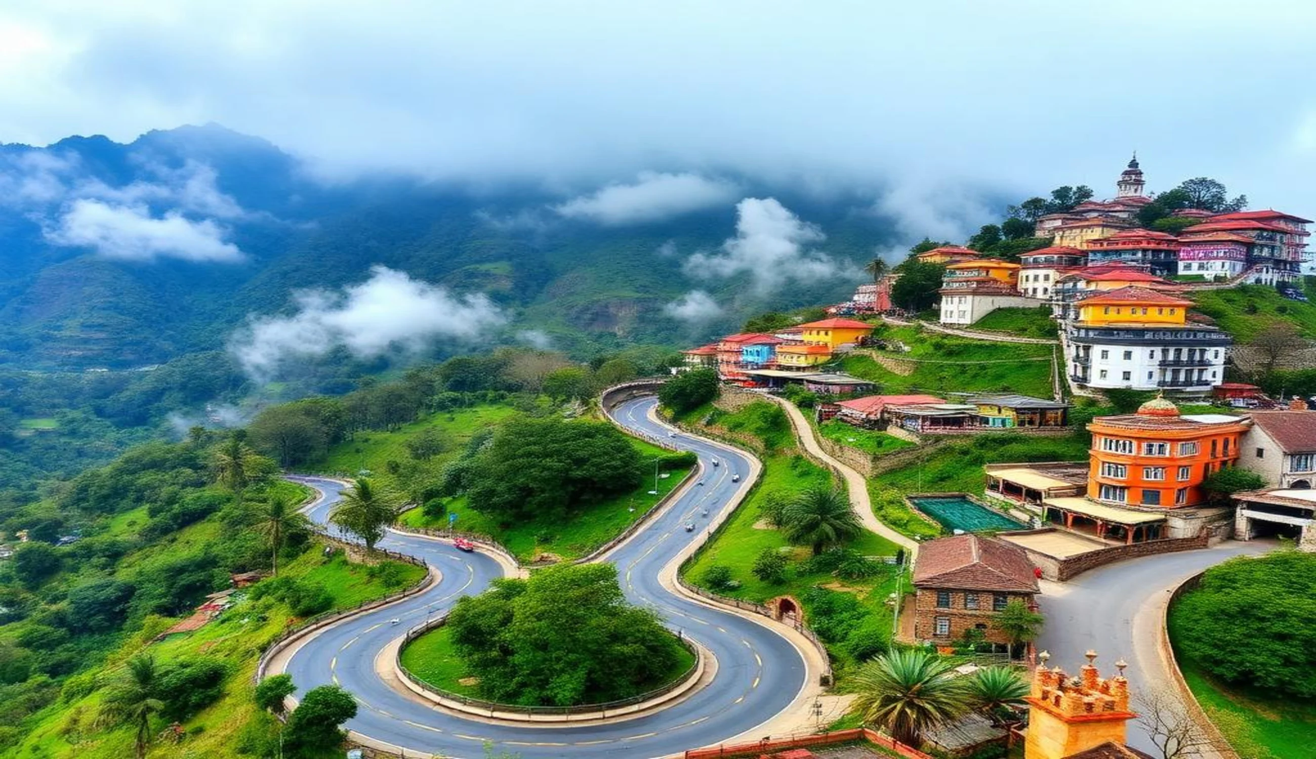 Mussoorie BdqqMUVc