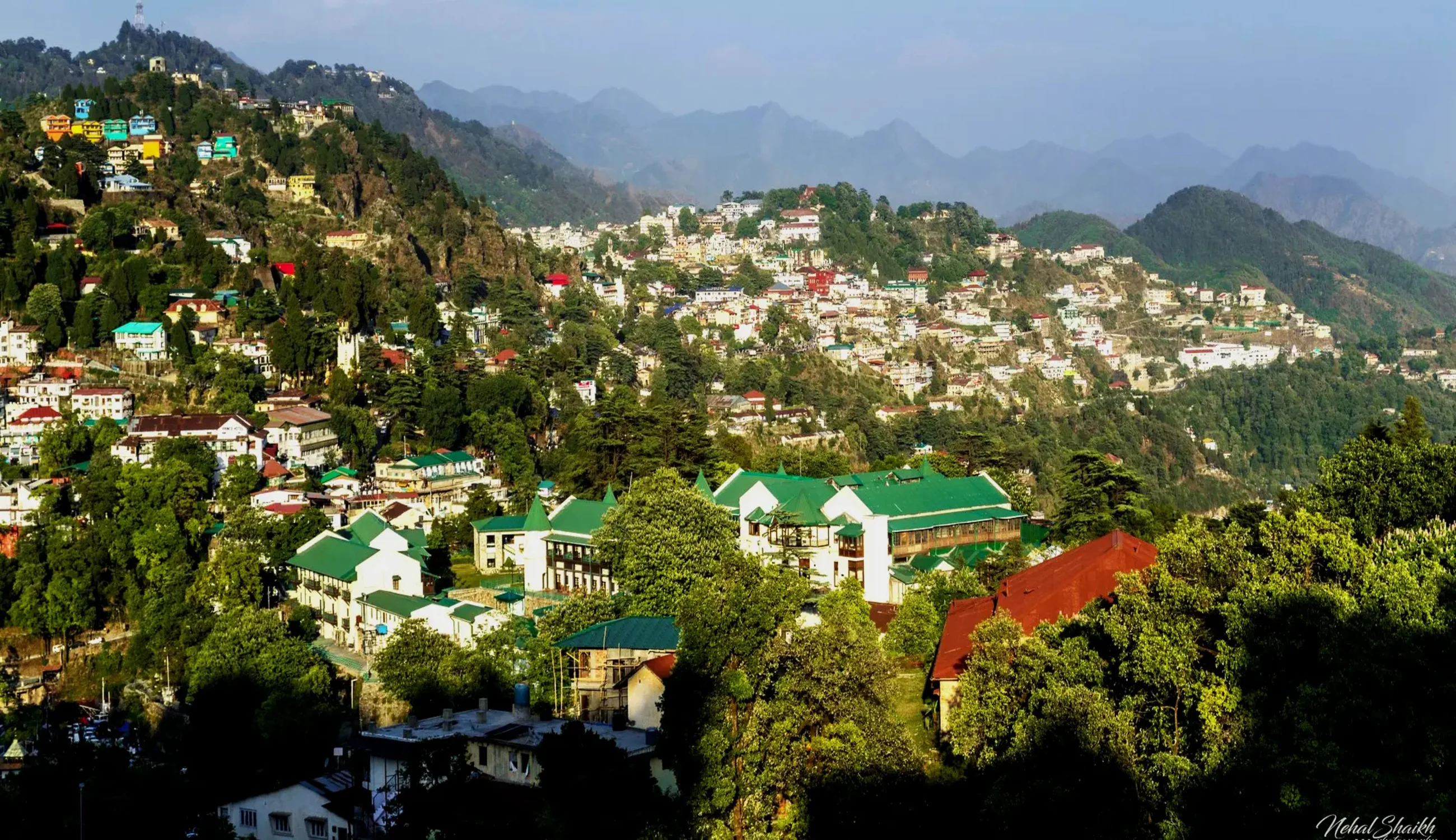 Mussoorie