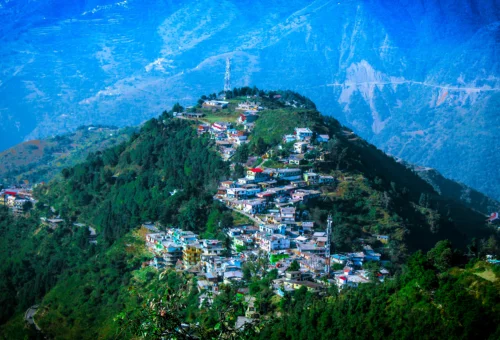 Mussoorie