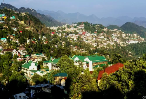 Mussoorie