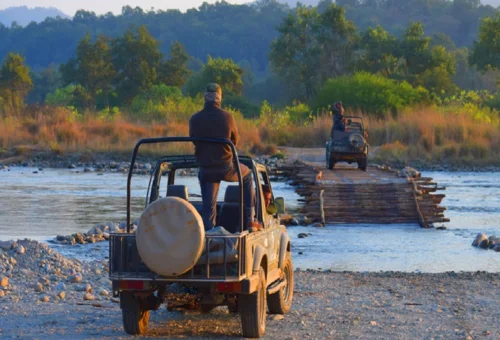 Best Jim Corbett Tour