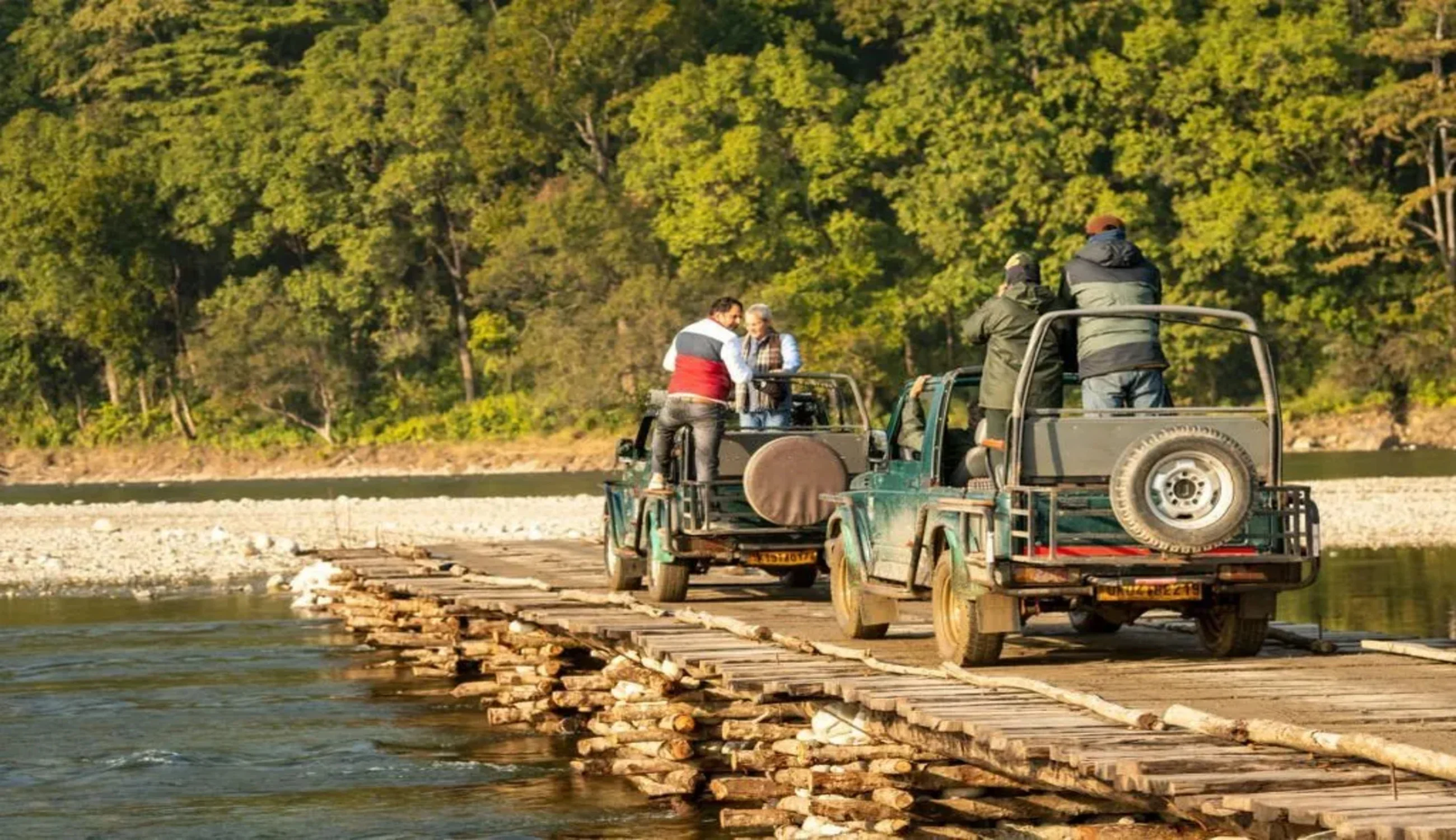 Jim Corbett National Park
