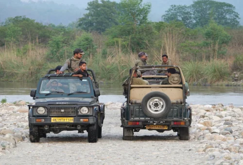 Jim Corbett National Park