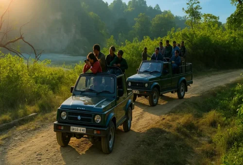Jim Corbett National Park