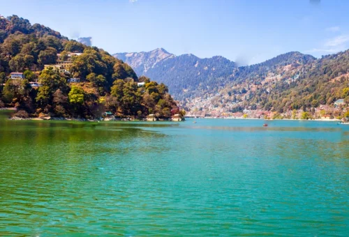 Best Kausani/Ranikhet Tour