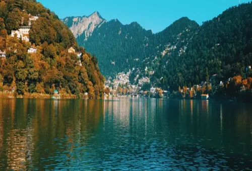 Best Kausani/Ranikhet Tour