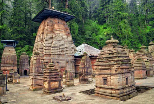 Best Almora Tour
