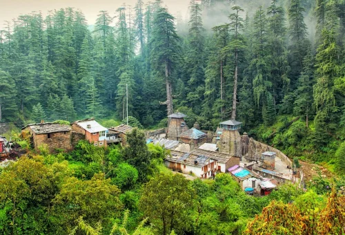 Best Almora Tour