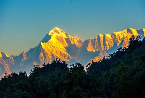 Best Binsar Tour
