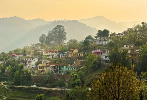 Kausani