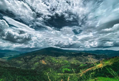 Kausani